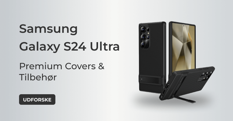 Samsung Galaxy Z Flip 5 Premium Covers & Tilbehør