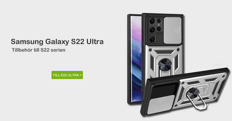Mobil tillbehör till Samsung Galaxy S22 Ultra